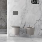 Colore grigio matt
