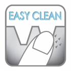 Easy clean
